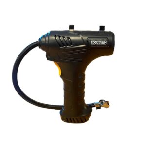 Inflador Compresor Equus 12v Inalambrico. Código: 7004