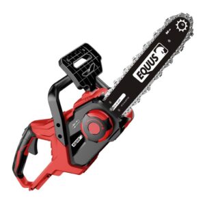 Motosierra Inalámbrica Equus 12" 20v / Solo cuerpo. Código: 26810