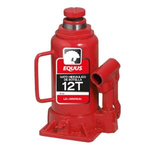 Gato Hidráulico de Botella de 12 toneladas Equus. Código: LD-J06012(A)