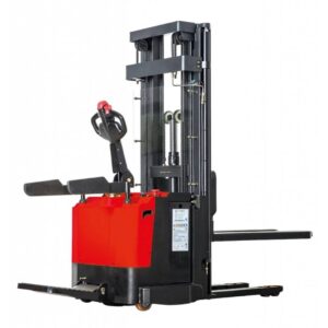 Apilador Eléctrico Full Premium 1500kg 5m Batería de Litio. Código: ES15T4-50
