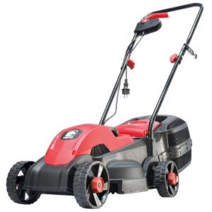 Cortadora de Césped Eléctrica con Bolsa Recolectora de 1200W. Equus Código: M1G-ZP4-320