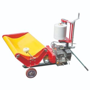 Envolvedora de fardos. Equus Código: BALE WRAPPER