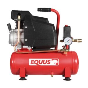 Compresor 1.5HP 10 Litros Premium. Equus Código: DA0500109