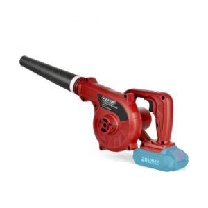Sopla Aspiradora 2 en 1 Inalambrica 20V SIN Bateria ni Cargador. Equus 6001