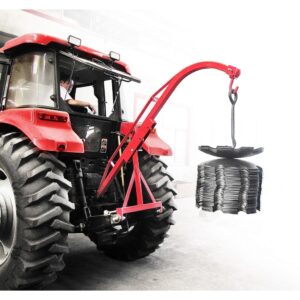 Guinche Agricola 800kg. Equus Código: GAT 800