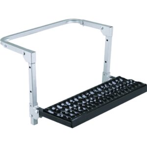 Estribo / Escalón para camionetas 135kg. Equus Código: SP27103