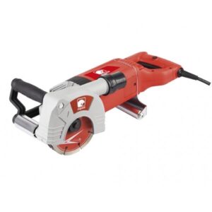 ACANALADORA DE PARED O MURO 2400W. Equus Código: KE150A
