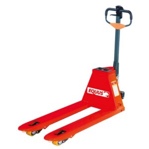 Paletera Equus 2.0Ton Full Electrica Uso Intensivo. Código: EPT20H