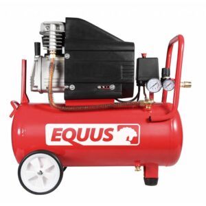 Compresor De Aire 3hp 35 Litros Premium Equus. Código: DA0500126