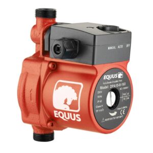Bomba Presurizadora 120w Elevador de Presión para Baño. Equus Código: DPA15-9-160