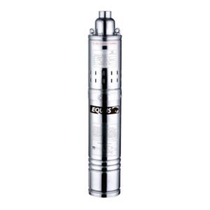 Bomba Sumergible Inoxidable de Gusano 1/2 Hp. Equus Código: 3.5QGD1.6-92-037