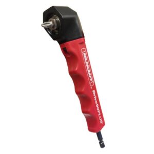 Accesorio Atornillador Milescraft Espacios Reducidos Drive 90 Plus. Equus Código: 1303