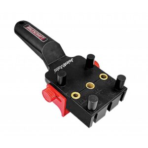 Soporte Entarugador Centrador Tarugos Milimetrico JointMate Milescraft. Código: 1382