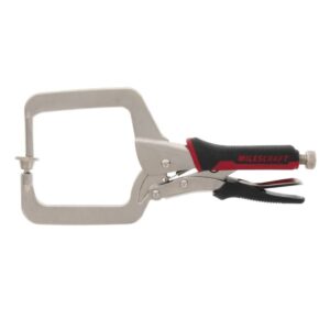 Prensa Sargento Pocket Clamp 90º Milescraft. Código: 4004