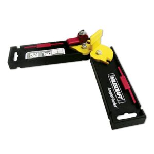 Escuadra Multipropósito Anglefinder Milescraft. Código: 8402