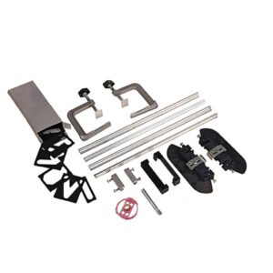 Kit de plantillas para hacer letreros SignCrafter Milescraft. Código: 1256