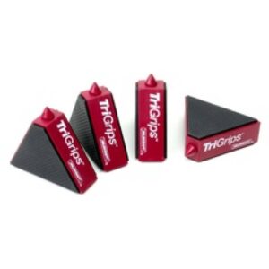 Soporte para Lijar Router y Pintar Antideslizante TriGrips – Milescraft. Código: 1600