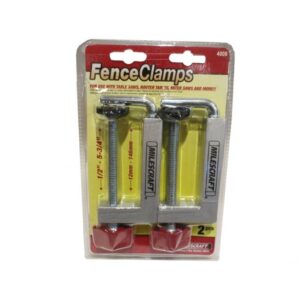 Prensa Router Sierra De Mesa Fenceclamps Milescraft. Código: 4009