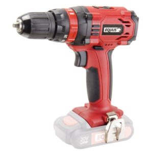 Taladro Atornillador Inalámbrico 20V Equus con Percutor / Solo cuerpo Código: 1009FTSC