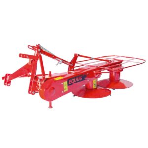 Pastera Segadora 1.65M para Tractor. Equus Código: DRM165