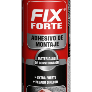 Clavo Liquido FIX Forte Adhesivo de Montaje 350g. Quilosa Q26930