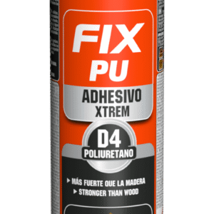 FIX PU Adhesivo Xtrem. Quilosa Q28506