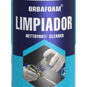 ORBAFOAM Limpiador de Espuma Fresca. Quilosa Q41491