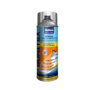 BUNITEX Spray Cola de Contacto. Quilosa Q44453