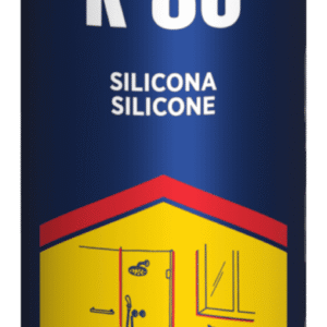 K 86 Silicona Ácida Blanca. Quilosa Q61853
