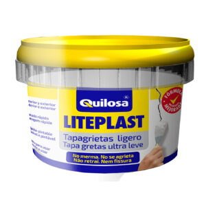 LITEPLAST Tapagrietas Ligero 250ml. Quilosa Q66340
