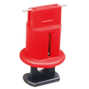 Bloqueo p/disyuntor eléctrico hasta 20mm «BOZZYS»BD-D04. CODIGO DE PRODUCTO: 40281340