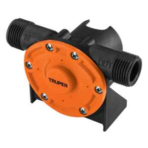 Bomba de agua autocebante p/taladro,34L/min»TRUPER»BOT-1. CODIGO DE PRODUCTO: 40284020