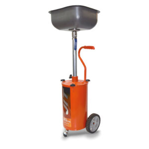 Recolector de aceite con desc.manual,Cap:20Lt «JIT»01-0180. CODIGO DE PRODUCTO: 40285240