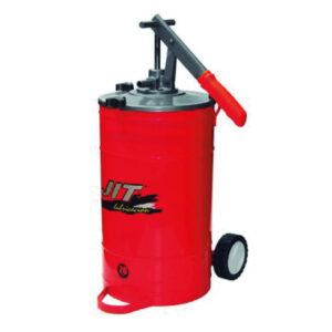 Bomba p/aceite,acc.palanca,20Litros,c/rueda y man»JIT»010088. CODIGO DE PRODUCTO: 40285320