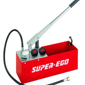 Bomba comprobación tuberías manual(0-60bar)»SUPER EGO»RP50-S. CODIGO DE PRODUCTO: 40285500