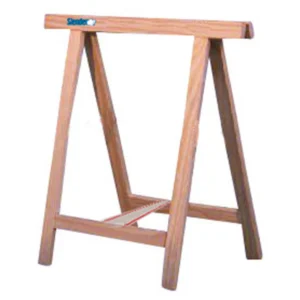 Caballete p/mesa,pino americano,0.75×0.75mt «SLENDER». CODIGO DE PRODUCTO: 40305008