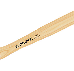 Cabo martillo de uña 0.30mt,Hickory «TRUPER» MG-MO-7. CODIGO DE PRODUCTO: 40315400