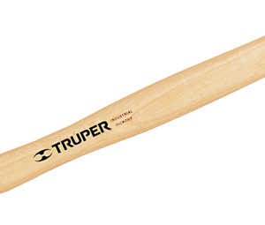 Cabo martillo de uña 0.35mt,Hickory «TRUPER» MG-MO-20. CODIGO DE PRODUCTO: 40315402
