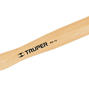Cabo martillo de uña 0.35mt,Hickory «TRUPER» MG-MA-16. CODIGO DE PRODUCTO: 40315410
