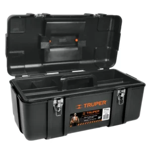 Caja c/broc.metal(58x25x25) polipr.c/compar.»TRUPER»CHP-23X. CODIGO DE PRODUCTO: 40330043