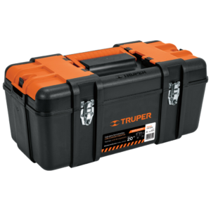 Caja c/broc.metal(50x27x23)polipr.c/compart.»TRUPER»CHP-20XC. CODIGO DE PRODUCTO: 40330062