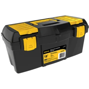 Caja herr.48x35x32polip.c/compart.broch.amar»PRETUL»CHP-19CP. CODIGO DE PRODUCTO: 40330104