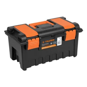 Caja herr.48x27x25polip.c/compartimentos»TRUPER»CHA-19NC. CODIGO DE PRODUCTO: 40330114