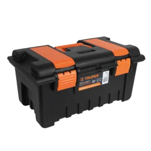 Caja herr.48x27x25polip.c/compartimentos»TRUPER»CHA-19NC. CODIGO DE PRODUCTO: 40330114 (copia)