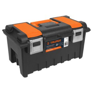 Caja herr.c/broc.metal56x32x28polip.c/compart»TRUPER»CHA-22S. CODIGO DE PRODUCTO: 40330126