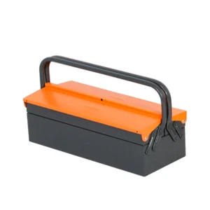 Caja herramientas metal 500x200x170mm 3cajónes»PRESTO»91800. CODIGO DE PRODUCTO: 40330403
