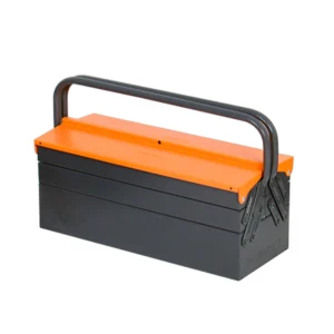Caja herramientas metal 500x200x210mm 5cajónes»PRESTO»91801. CODIGO DE PRODUCTO: 40330412