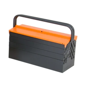 Caja herramientas metal 500x200x250mm 7cajónes»PRESTO»91802. CODIGO DE PRODUCTO: 40330417