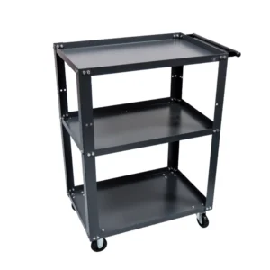 Carro de taller 850x600x400mm,3 Band «PRESTO»91000. CODIGO DE PRODUCTO: 40331198