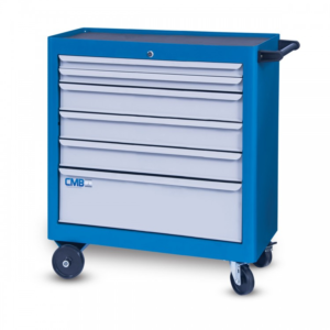 Carro p/taller 6 cajones,895x800x400mm «CMB» CMB862. CODIGO DE PRODUCTO: 40331236